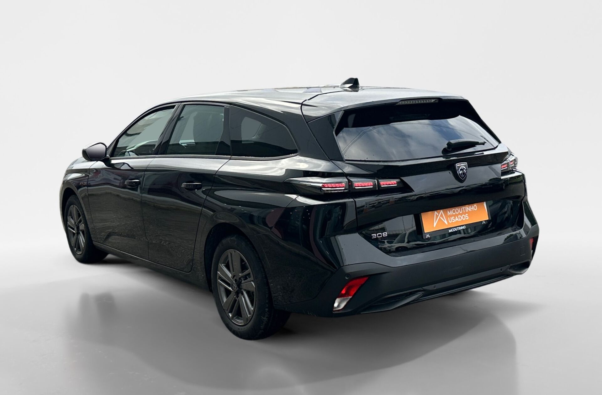 PEUGEOT 308 SW 1.2 Hybrid Style e-DCS6