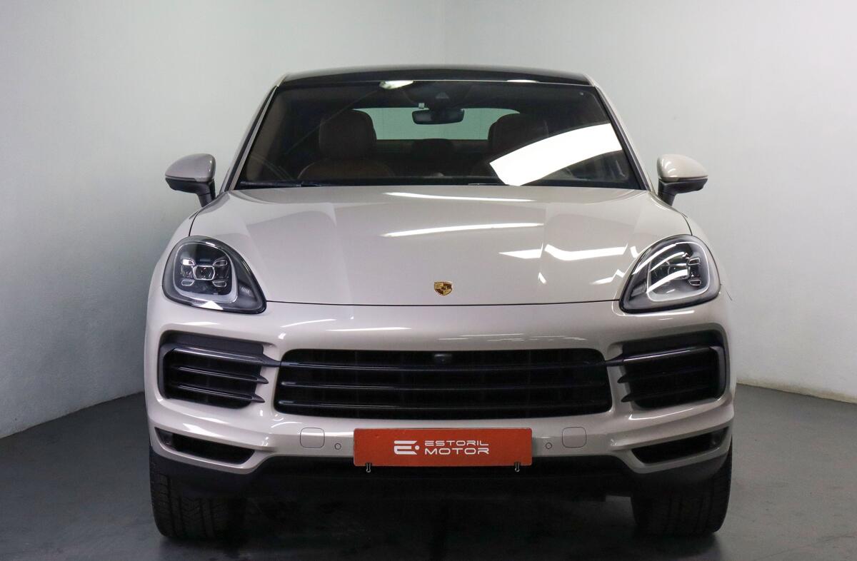 PORSCHE Cayenne E-Hybrid