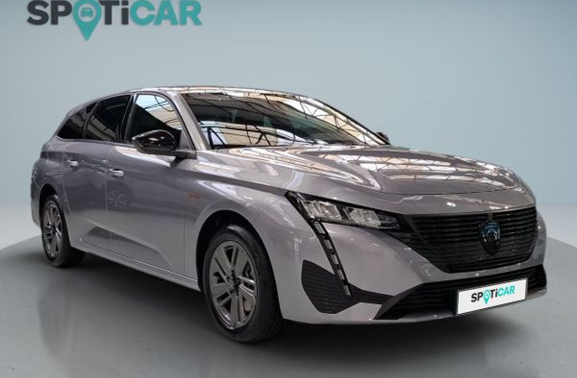 PEUGEOT 308 SW 1.2 Hybrid Style e-DCS6