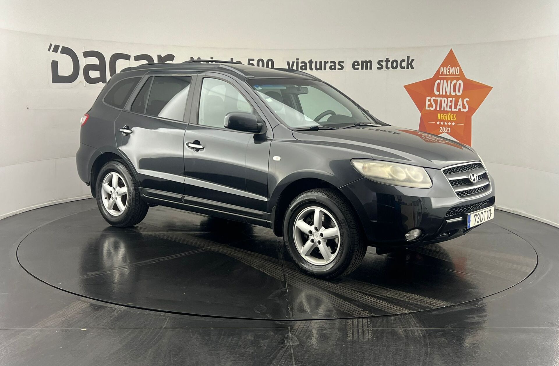 HYUNDAI Santa Fé 2.2 CRDi 4WD Style