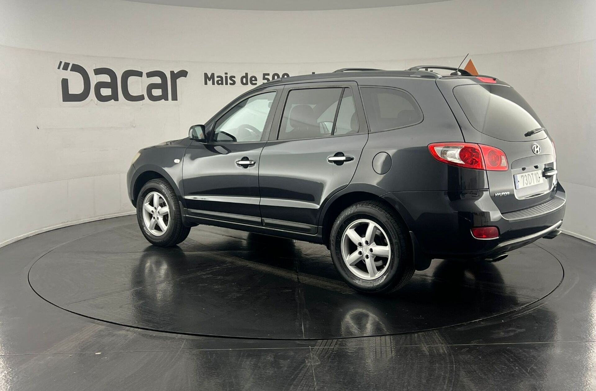 HYUNDAI Santa Fé 2.2 CRDi 4WD Style