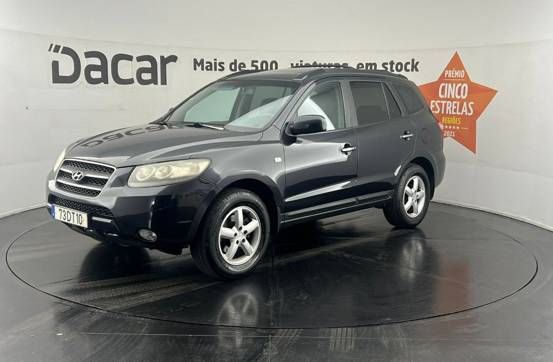 HYUNDAI Santa Fé 2.2 CRDi 4WD Style
