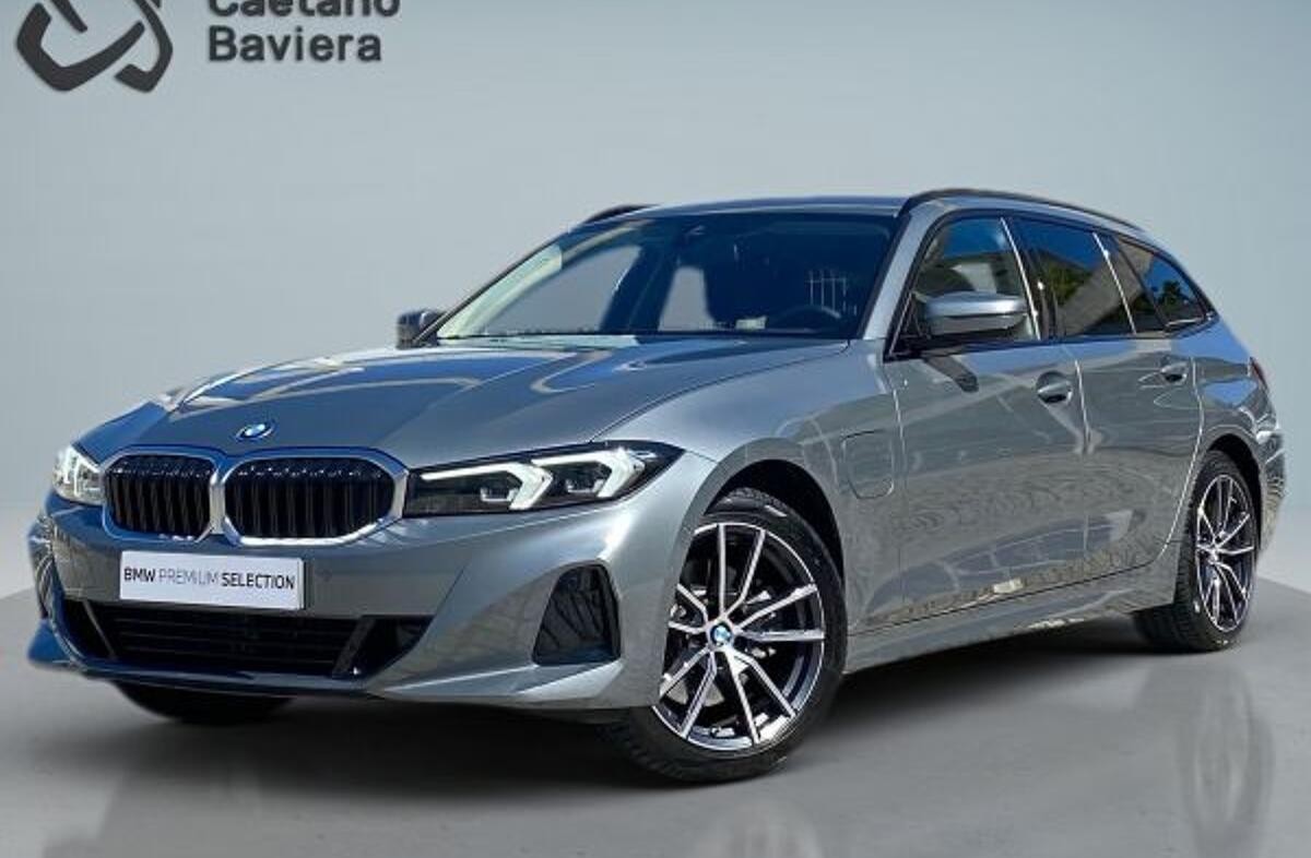 BMW Serie-3 330 e Touring Auto