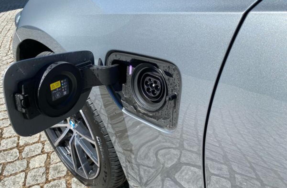 BMW Serie-3 330 e Touring Auto