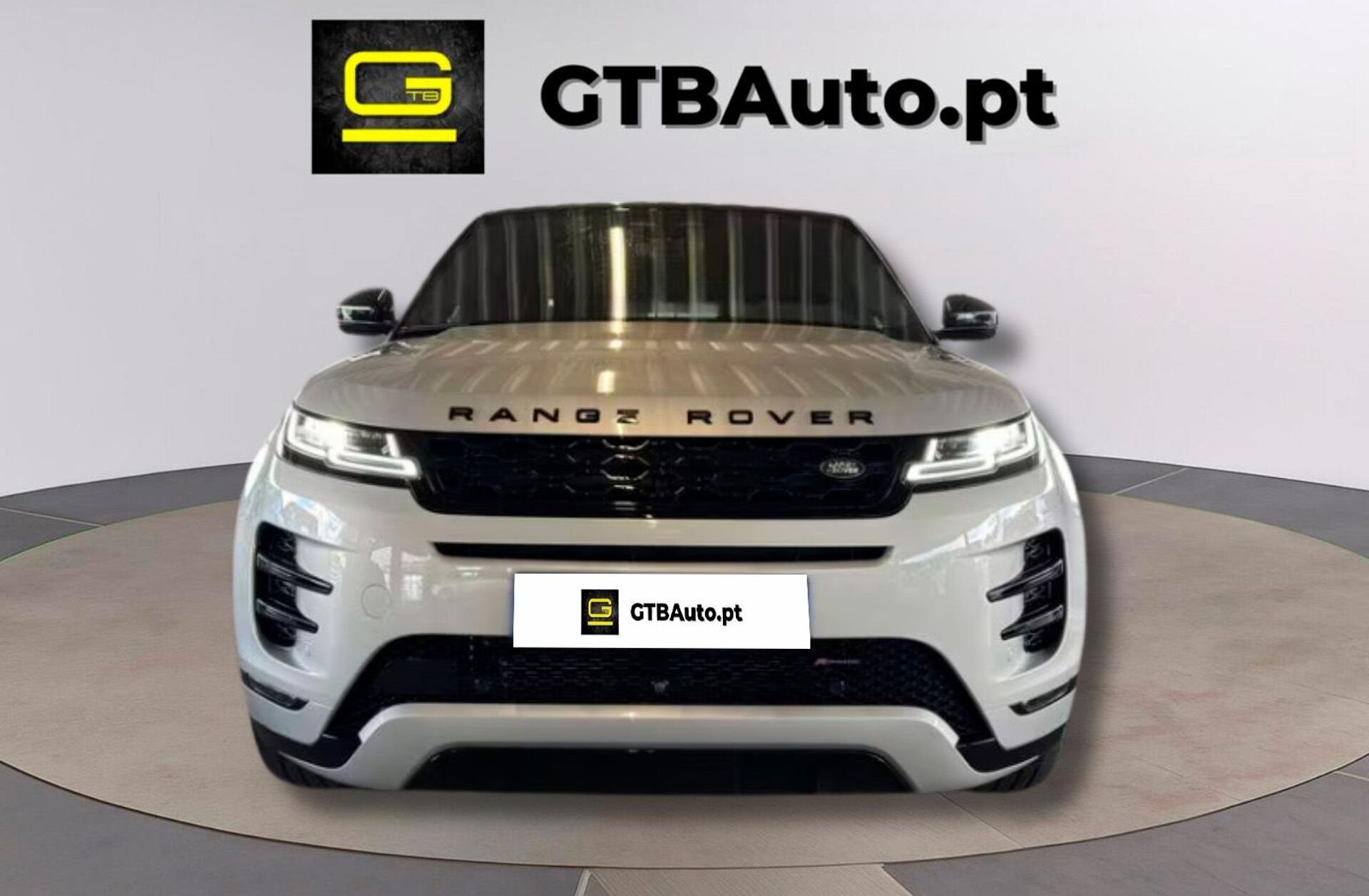 LAND ROVER Range Rover Evoque 1.5 P300e AWD R-Dynamic SE Auto