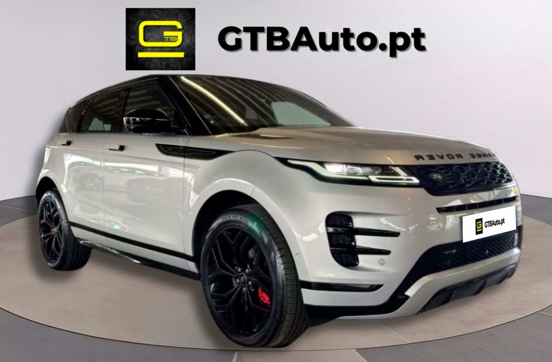 LAND ROVER Range Rover Evoque 1.5 P300e AWD R-Dynamic SE Auto