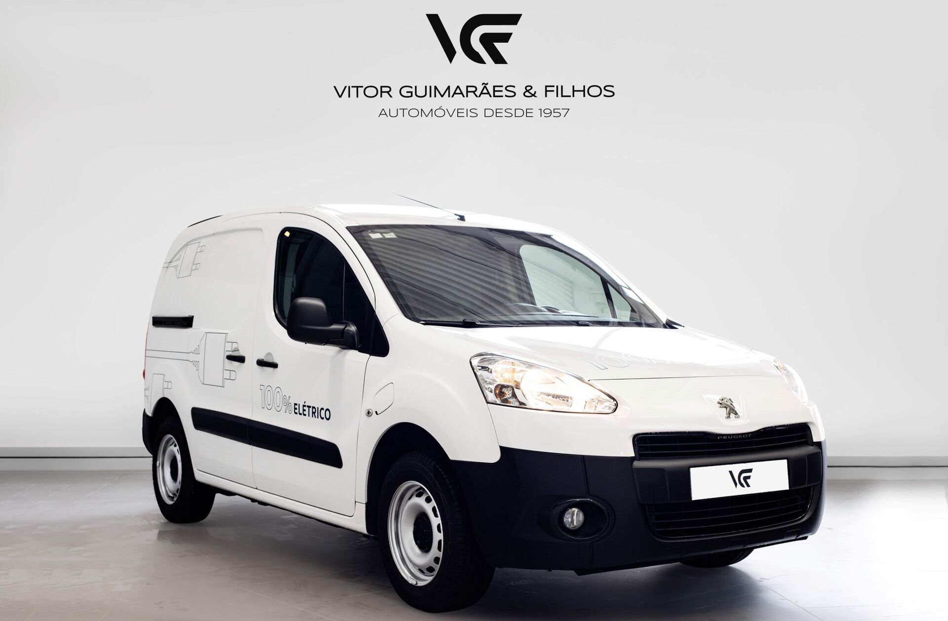 PEUGEOT Partner Eléctrica L1 3L