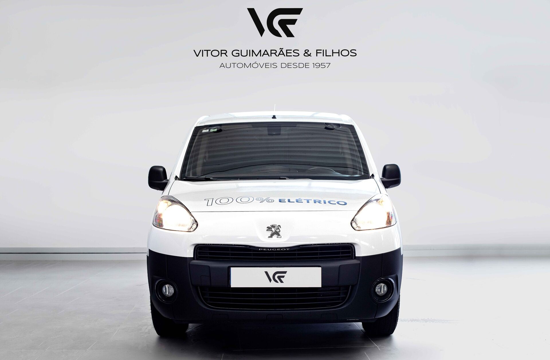 PEUGEOT Partner Eléctrica L1 3L