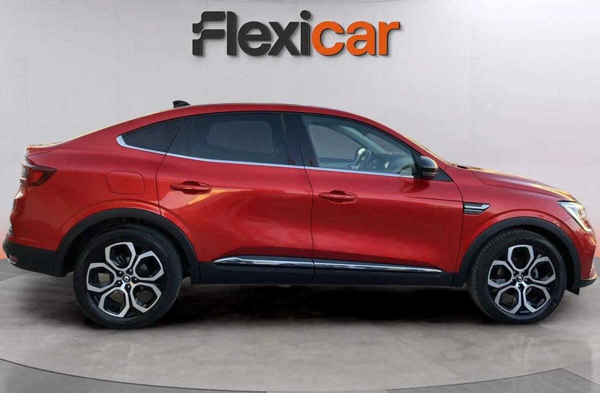 RENAULT Arkana 1.3 TCe Techno EDC