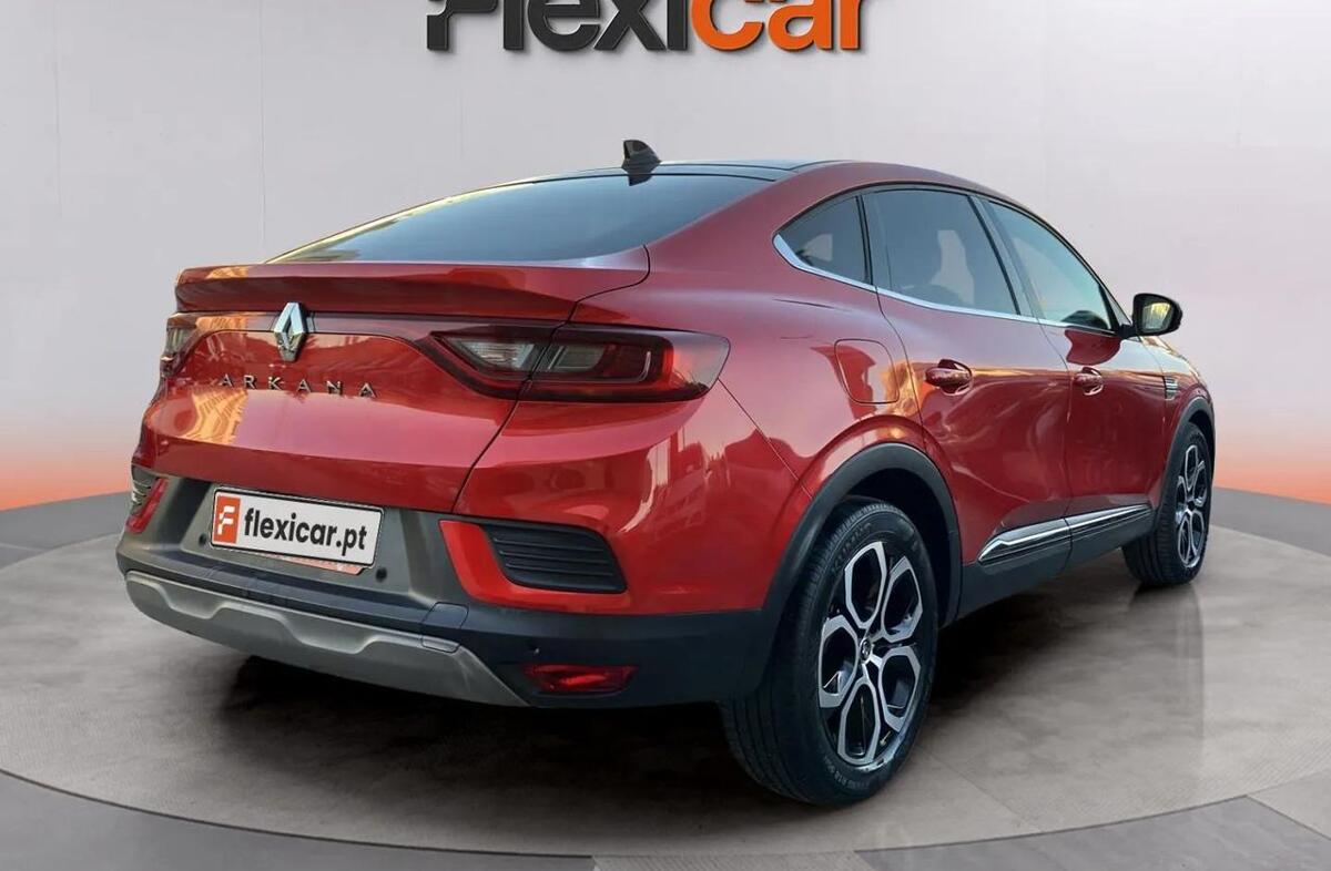 RENAULT Arkana 1.3 TCe Techno EDC