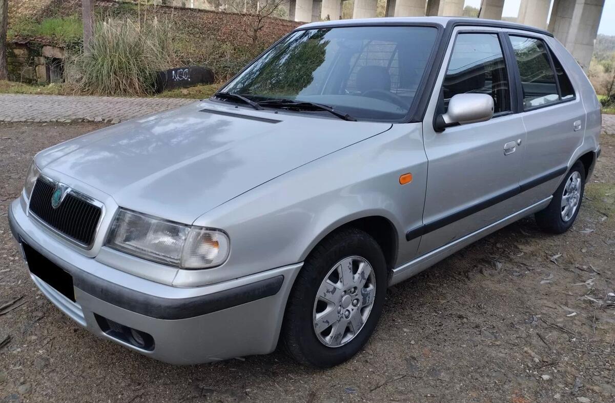 SKODA Felicia 1.9 GLXD