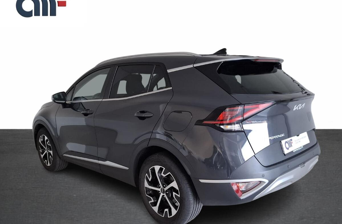 KIA Sportage 1.6 T-GDi Drive