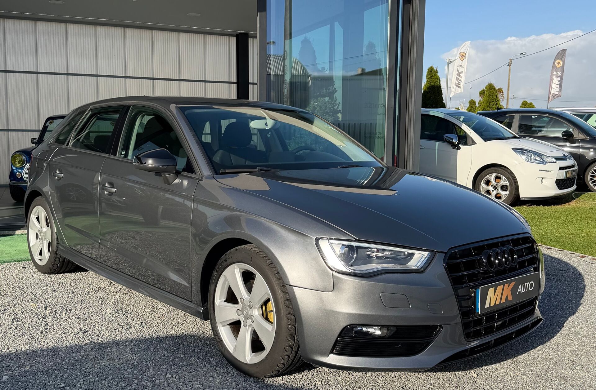 AUDI A3 1.6 TDi Advance S tronic