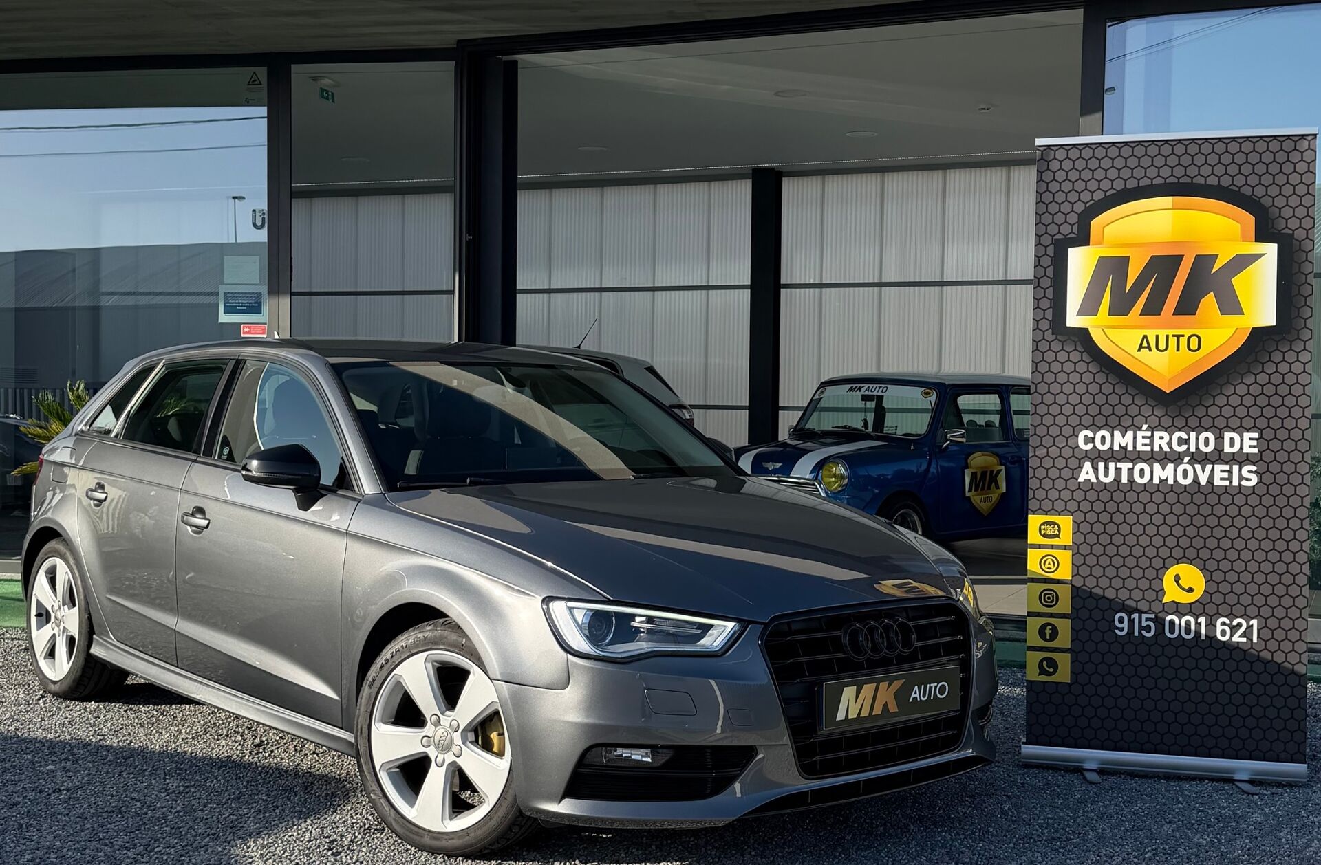 AUDI A3 1.6 TDi Advance S tronic