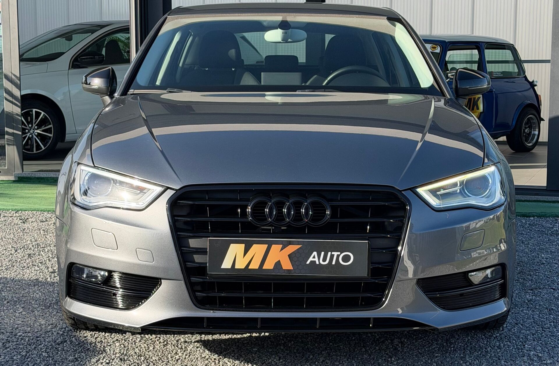 AUDI A3 1.6 TDi Advance S tronic