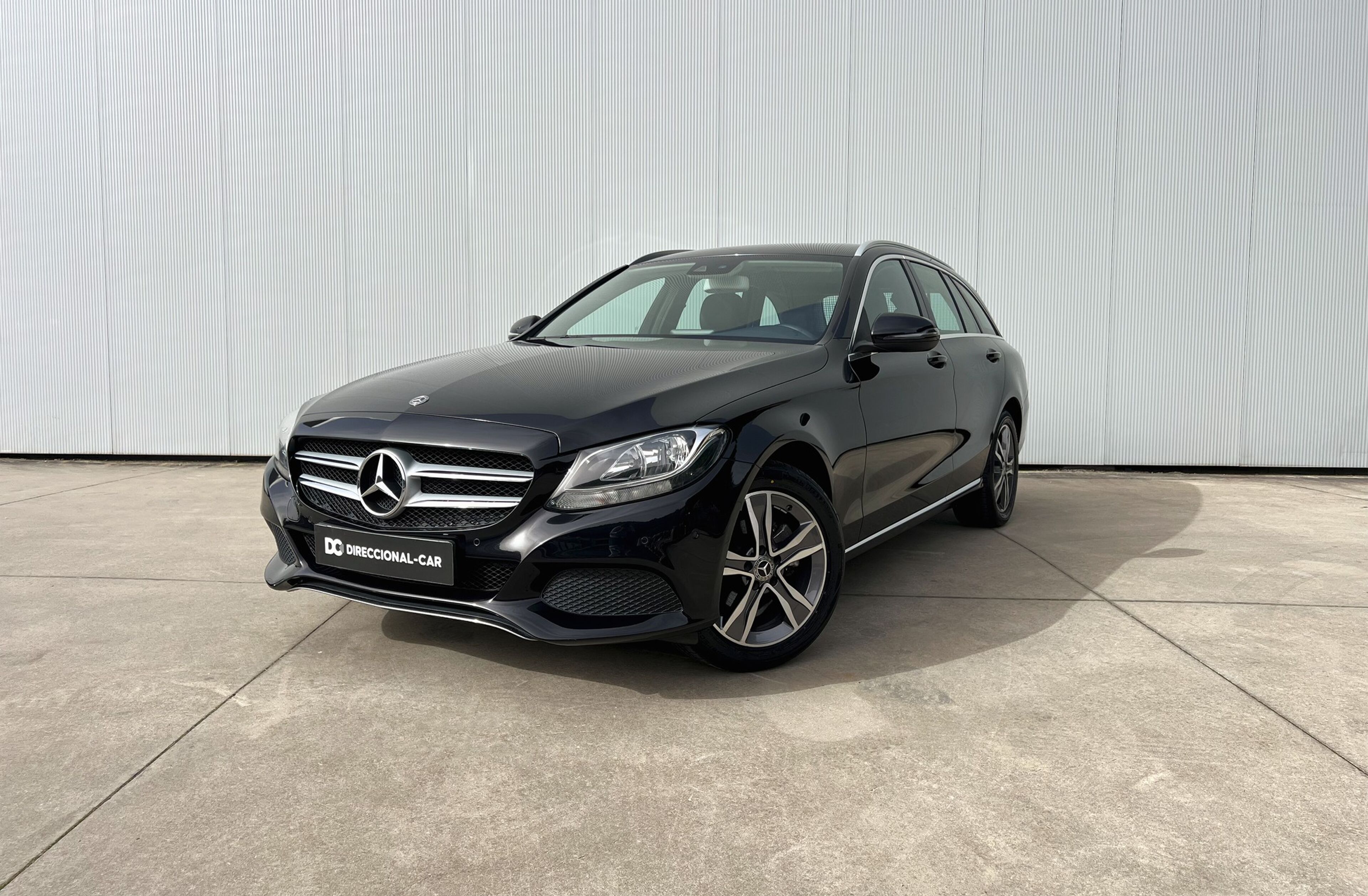 MERCEDES Classe C C 180 d Avantgarde