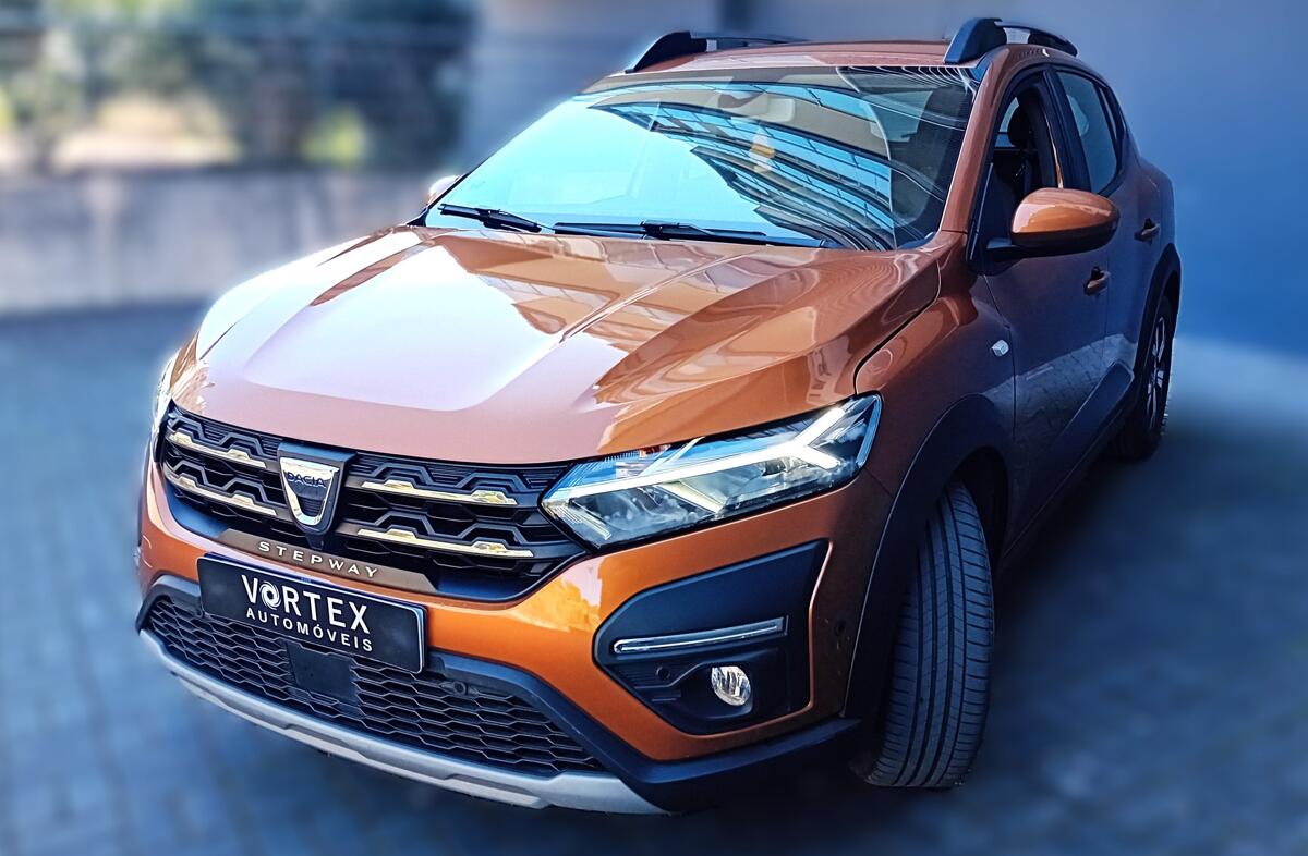 DACIA Sandero 1.0 ECO-G Stepway Comfort Bi-Fuel