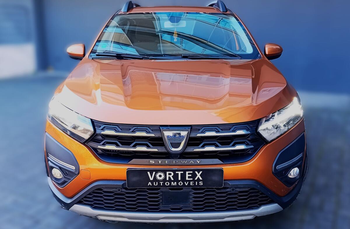 DACIA Sandero 1.0 ECO-G Stepway Comfort Bi-Fuel