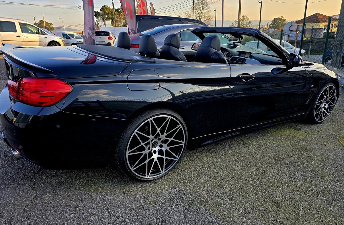 BMW Serie-4 420 d xDrive Pack M Auto