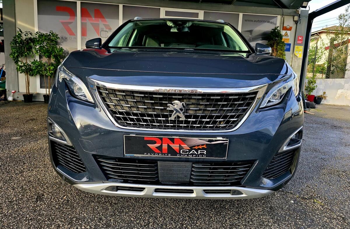 PEUGEOT 3008 1.6 BlueHDi Allure EAT6