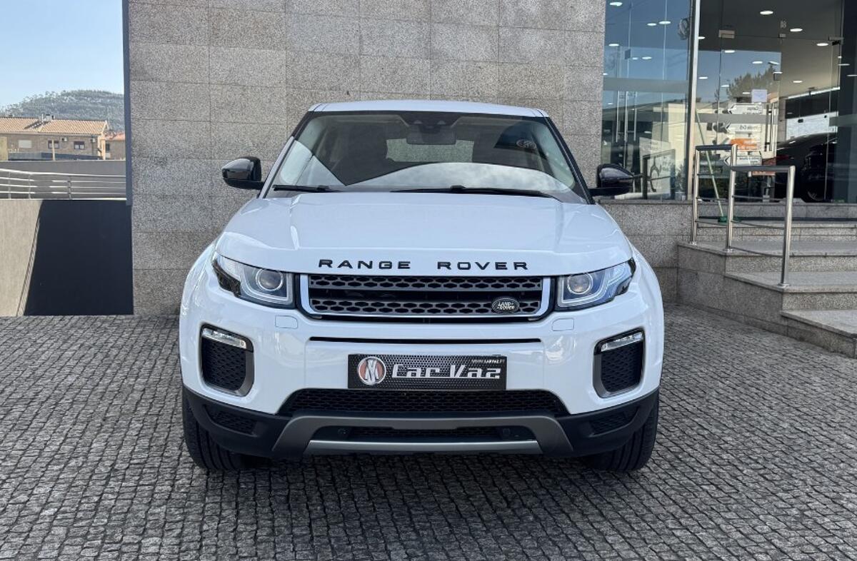 LAND ROVER Range Rover Evoque 2.0 TD4 HSE