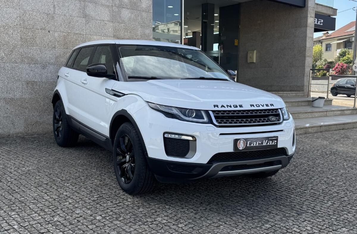 LAND ROVER Range Rover Evoque 2.0 TD4 HSE