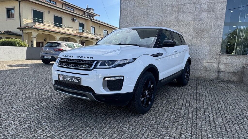 Land Rover Range Rover Evoque 2.0 TD4 HSE com 98 265 km por 19 950 ...