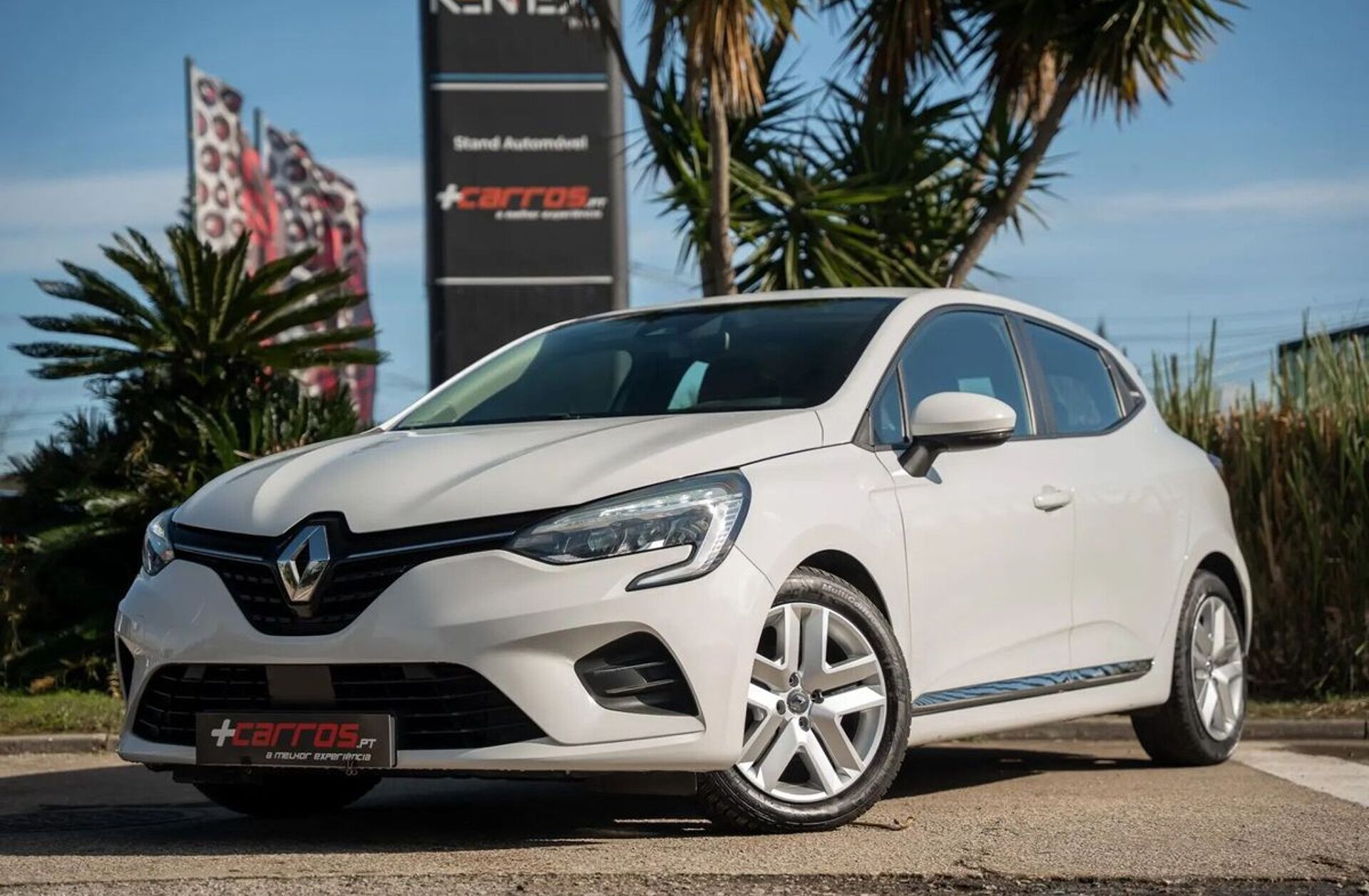 RENAULT Clio 1.0 TCe Intens