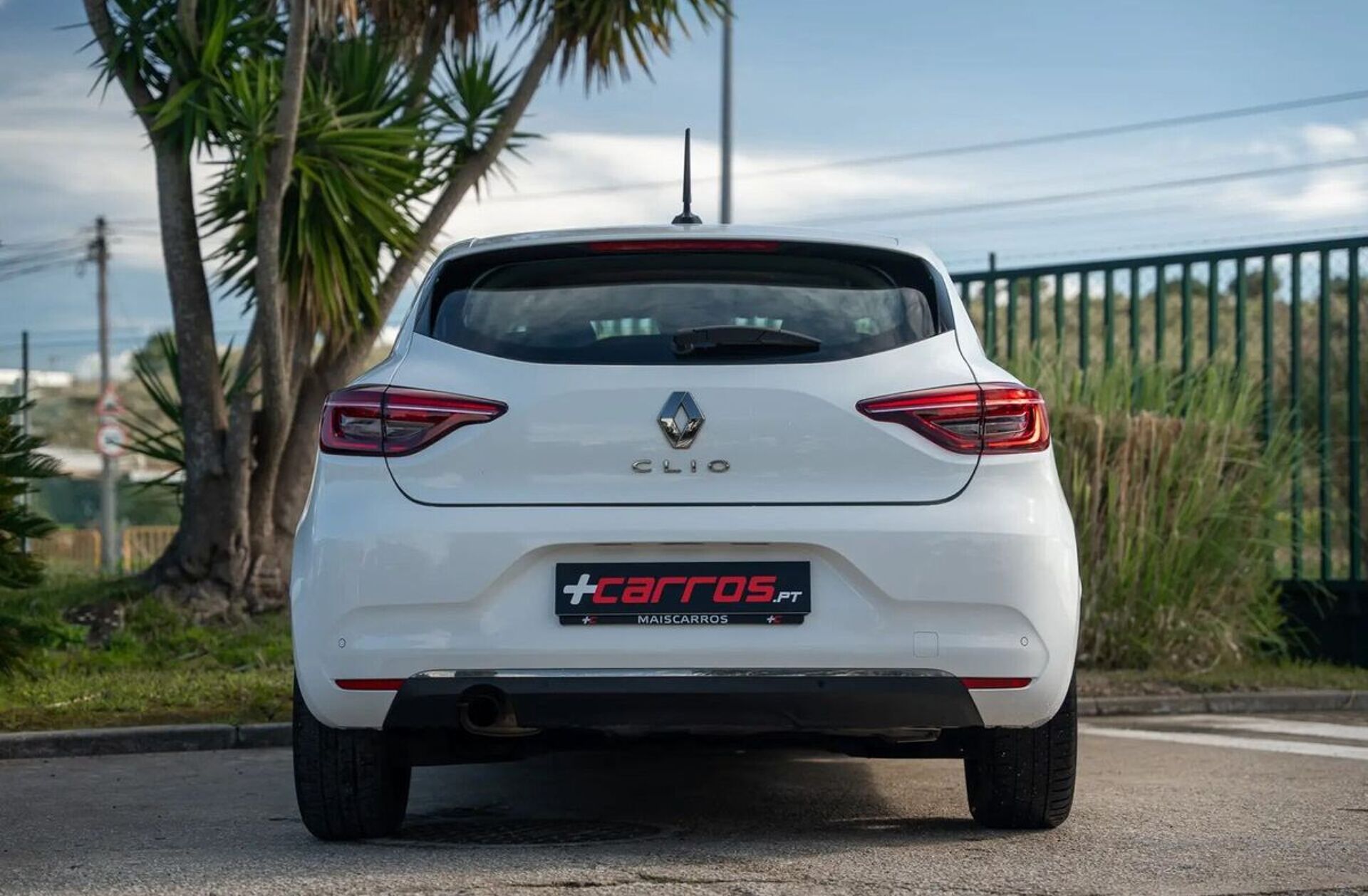 RENAULT Clio 1.0 TCe Intens