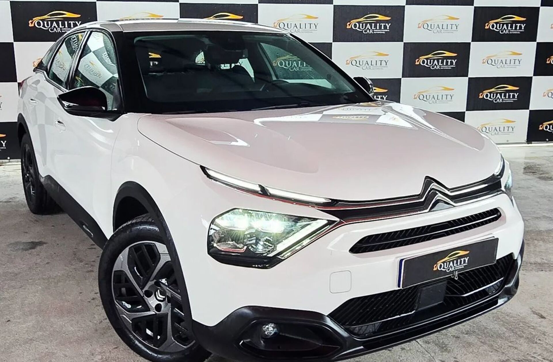 CITROEN C4 1.2 PureTech Feel