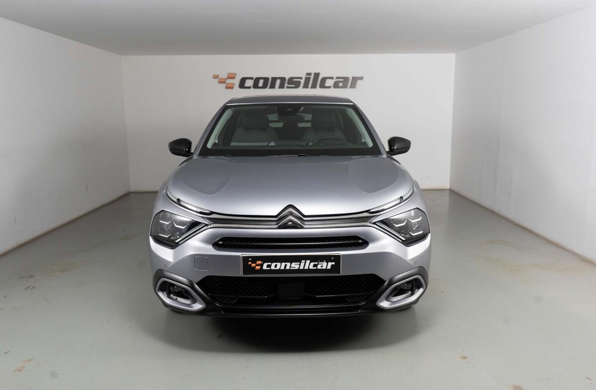 CITROEN C4 1.2 PureTech Plus EAT8