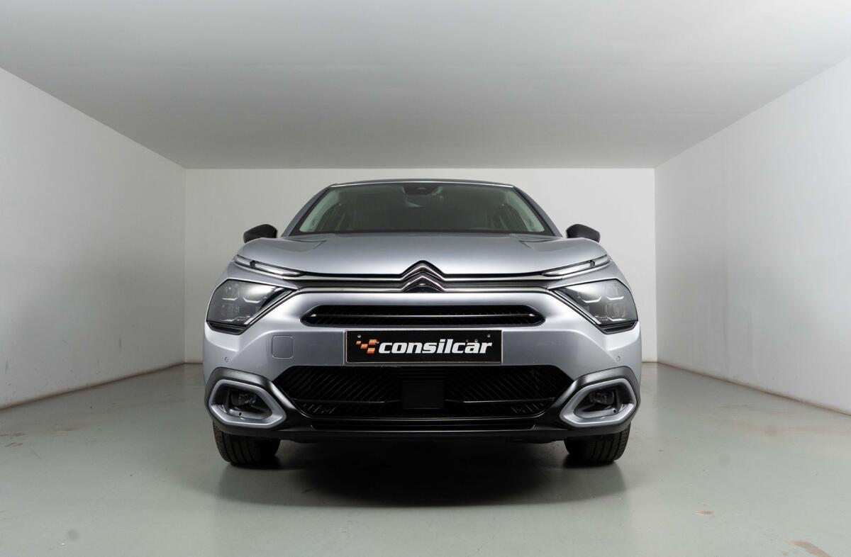 CITROEN C4 1.2 PureTech Plus EAT8