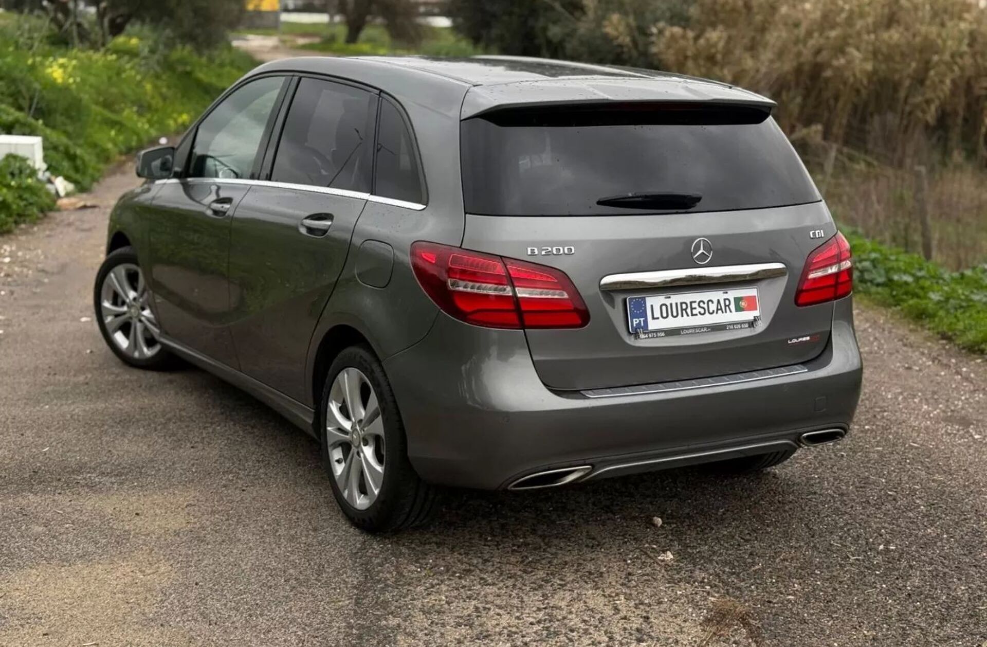 MERCEDES Classe B B 200 CDi Urban