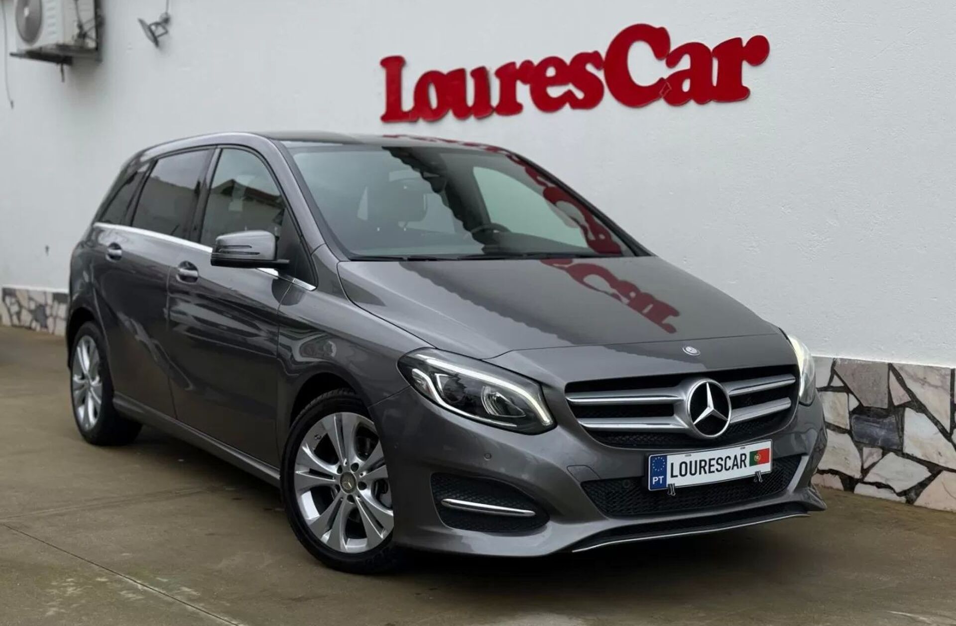 MERCEDES Classe B B 200 CDi Urban