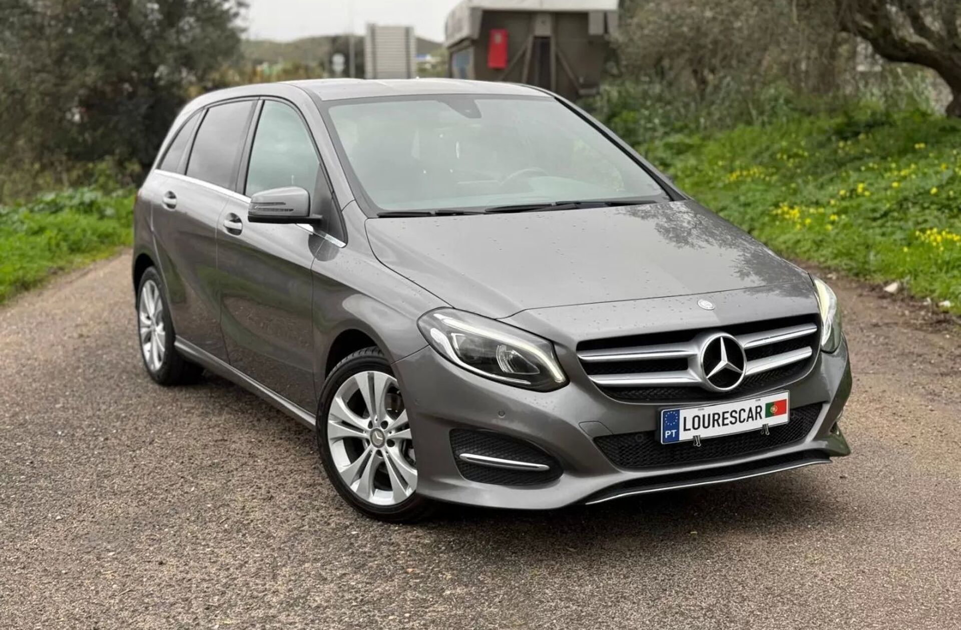 MERCEDES Classe B B 200 CDi Urban