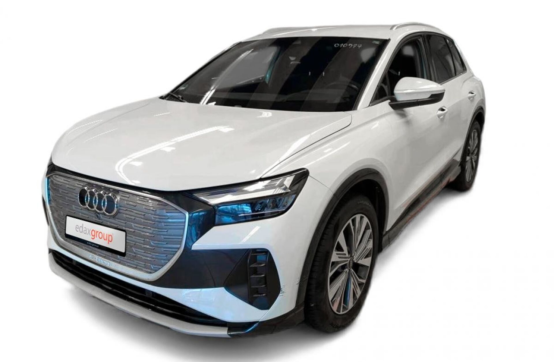 AUDI e-tron 50 quattro