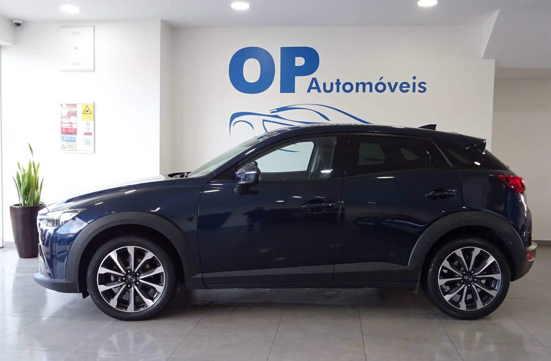 MAZDA CX-3 1.8 Sky.Advance Navi