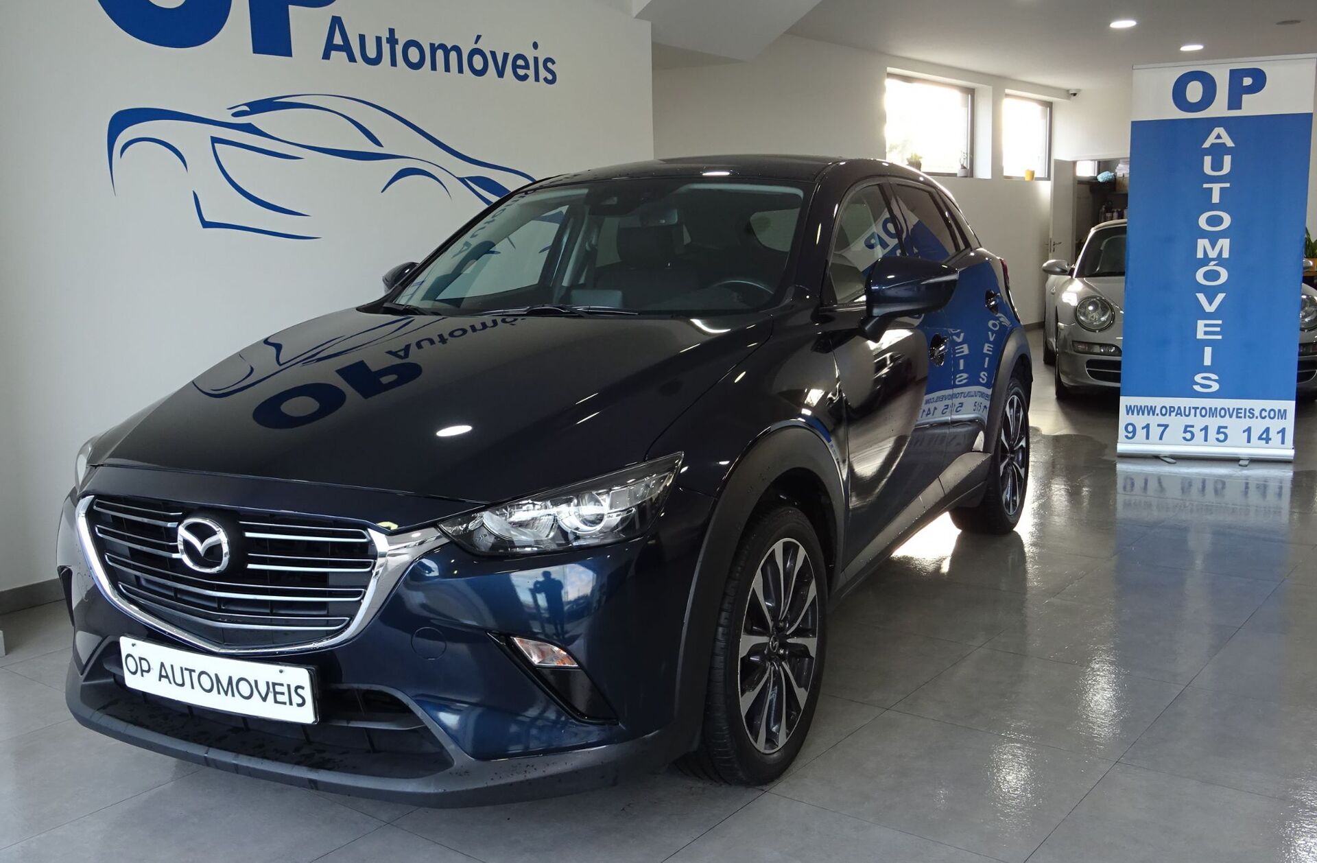 MAZDA CX-3 1.8 Sky.Advance Navi