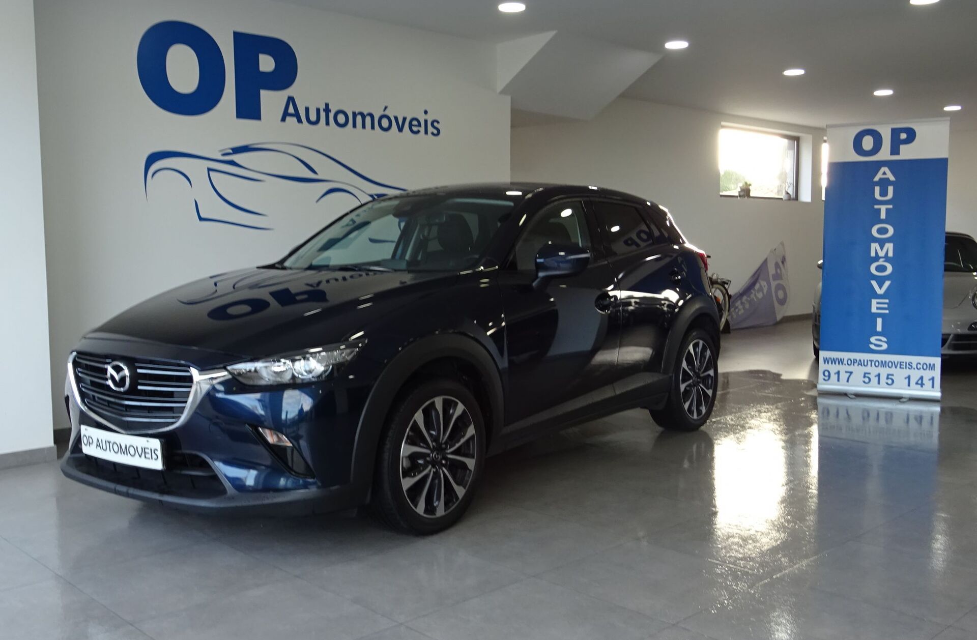 MAZDA CX-3 1.8 Sky.Advance Navi