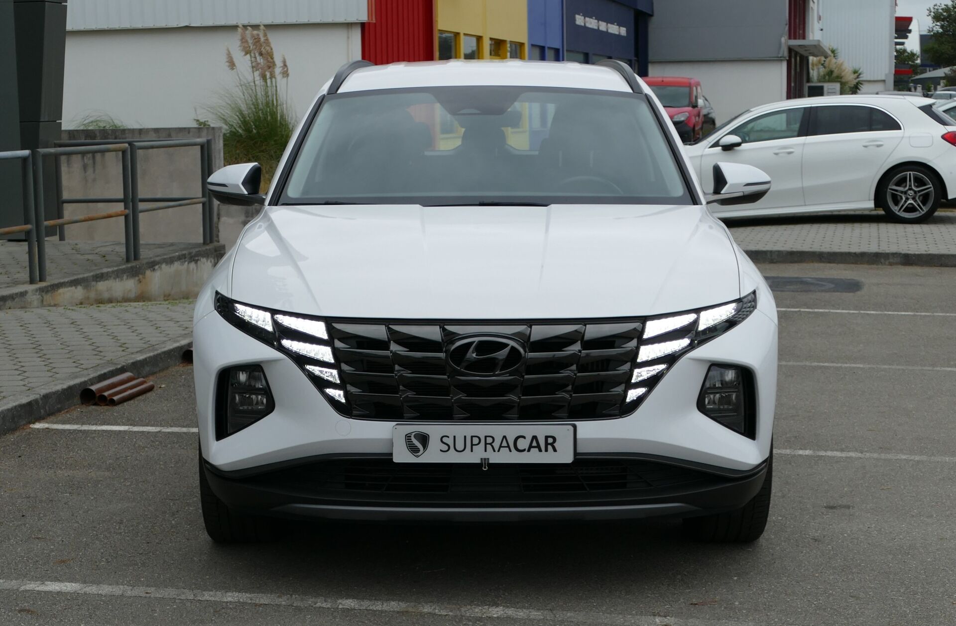 HYUNDAI Tucson 1.6 T-GDI PHEV Vanguard