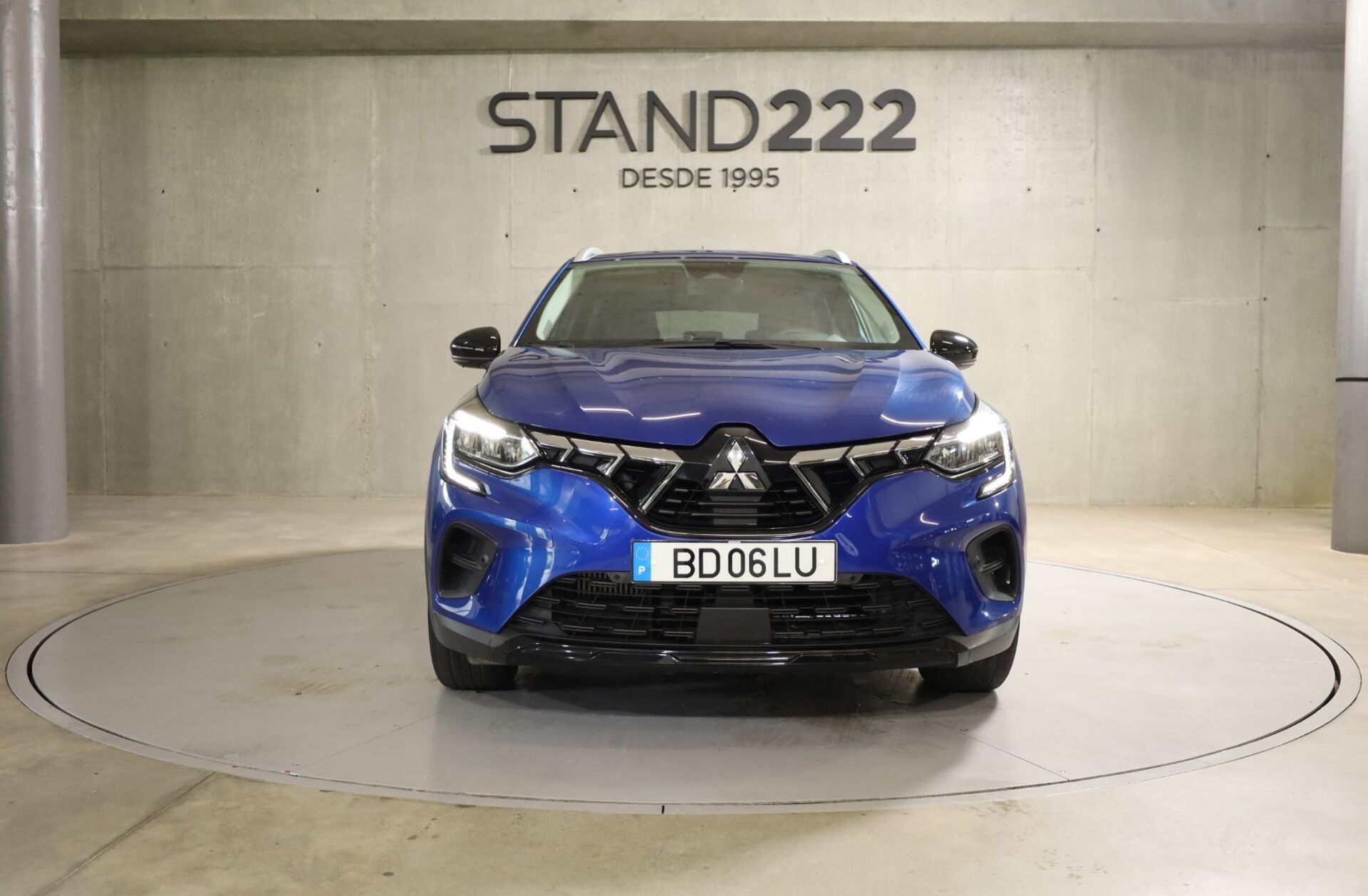 MITSUBISHI ASX 1.0 MPI-T Invite