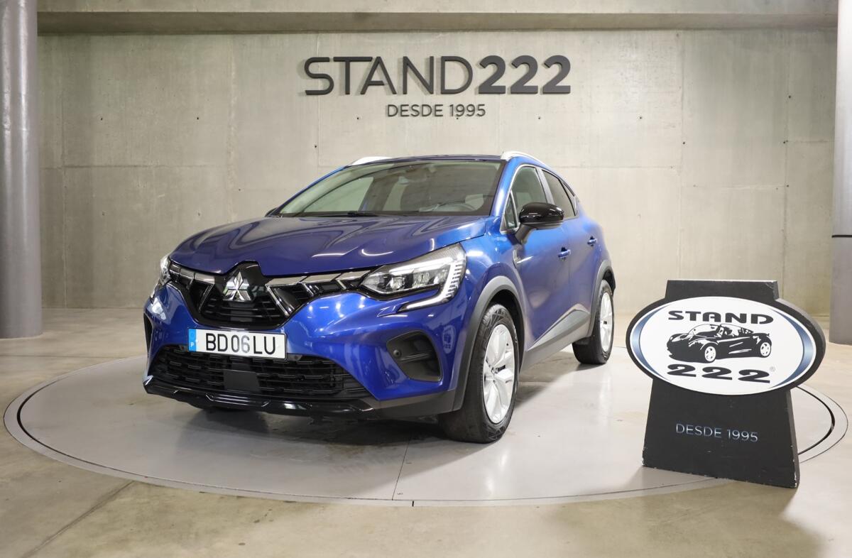 MITSUBISHI ASX 1.0 MPI-T Invite