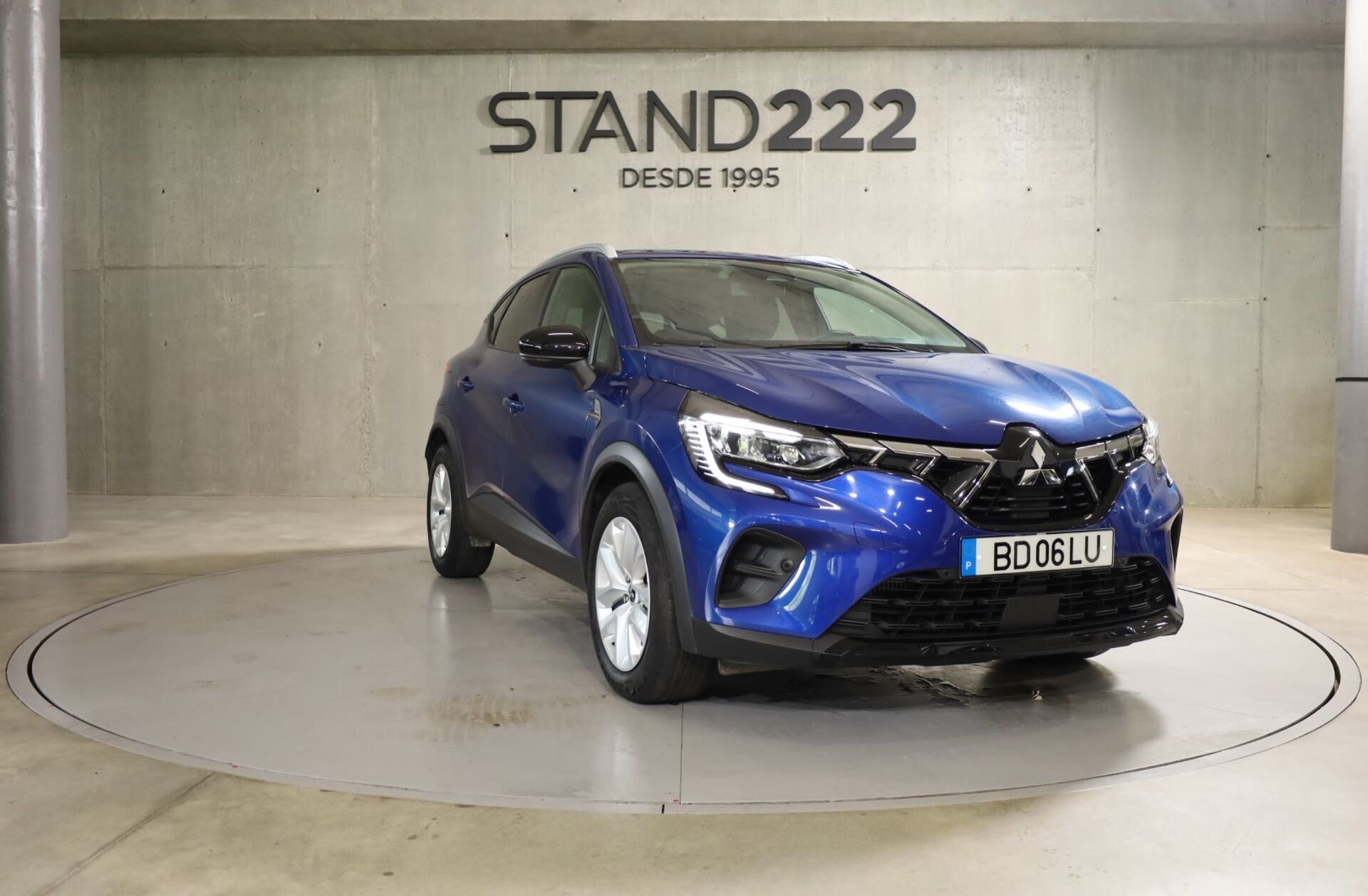 MITSUBISHI ASX 1.0 MPI-T Invite