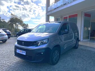 PEUGEOT Partner 1.5 BlueHDi Asphalt Standard EAT8