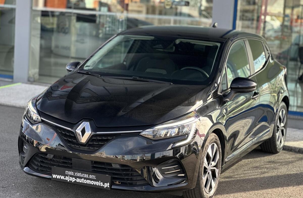 RENAULT Clio 1.0 TCe Evolution