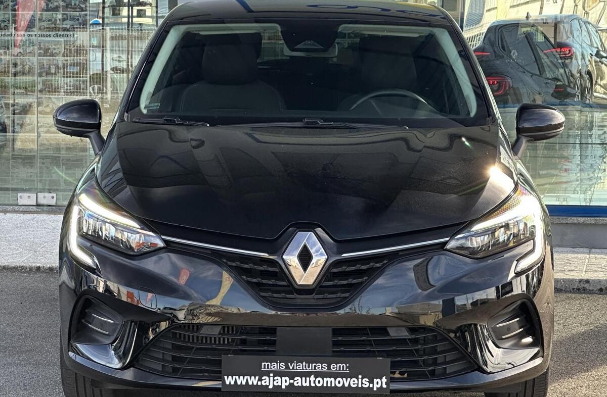 RENAULT Clio 1.0 TCe Evolution