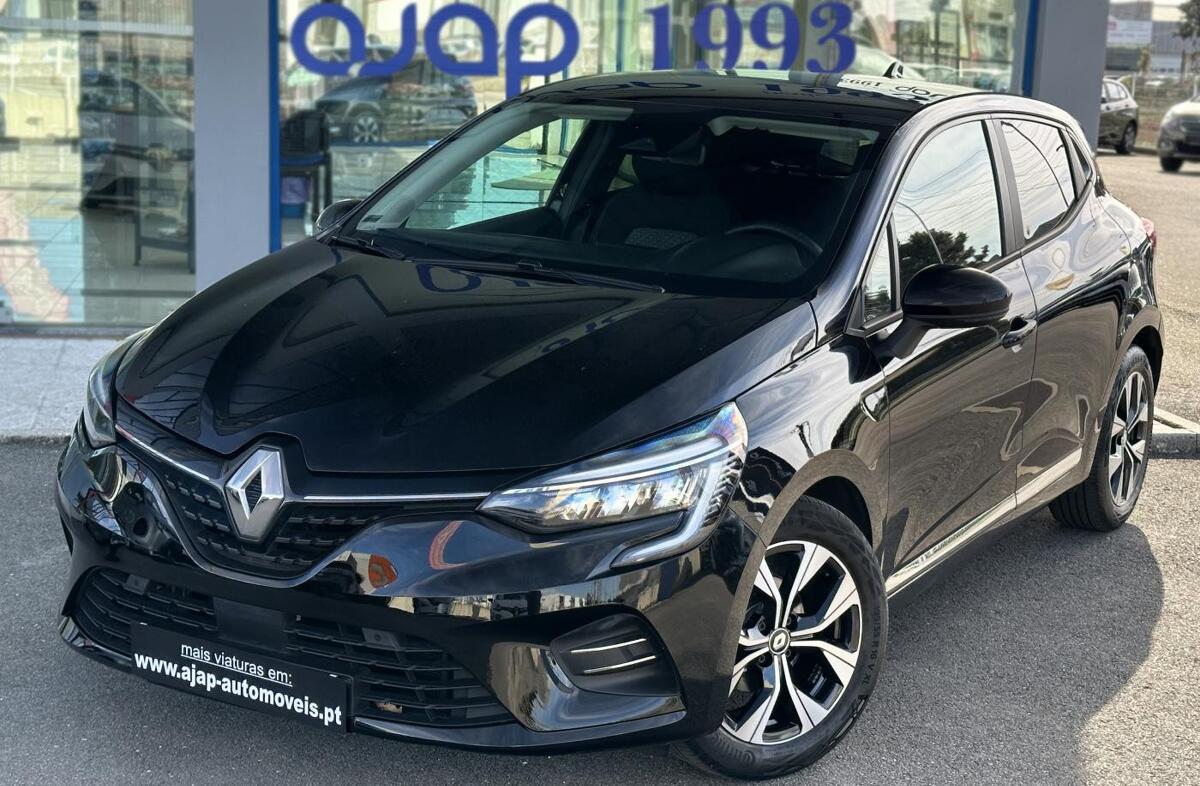 RENAULT Clio 1.0 TCe Evolution