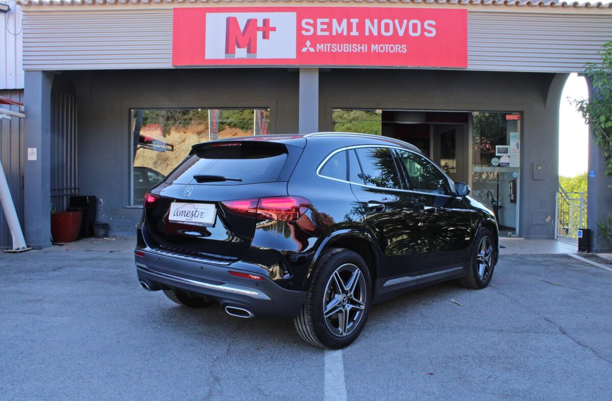 MERCEDES Classe GLA GLA 180 d