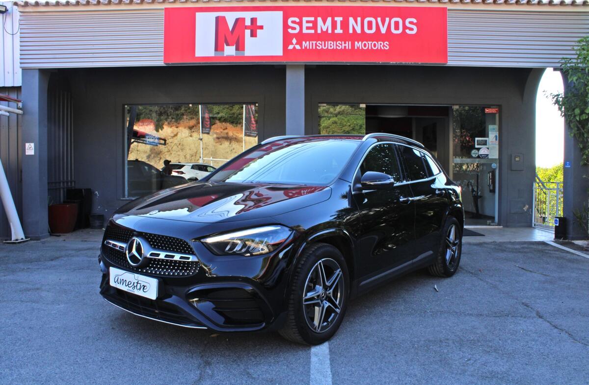 MERCEDES Classe GLA GLA 180 d