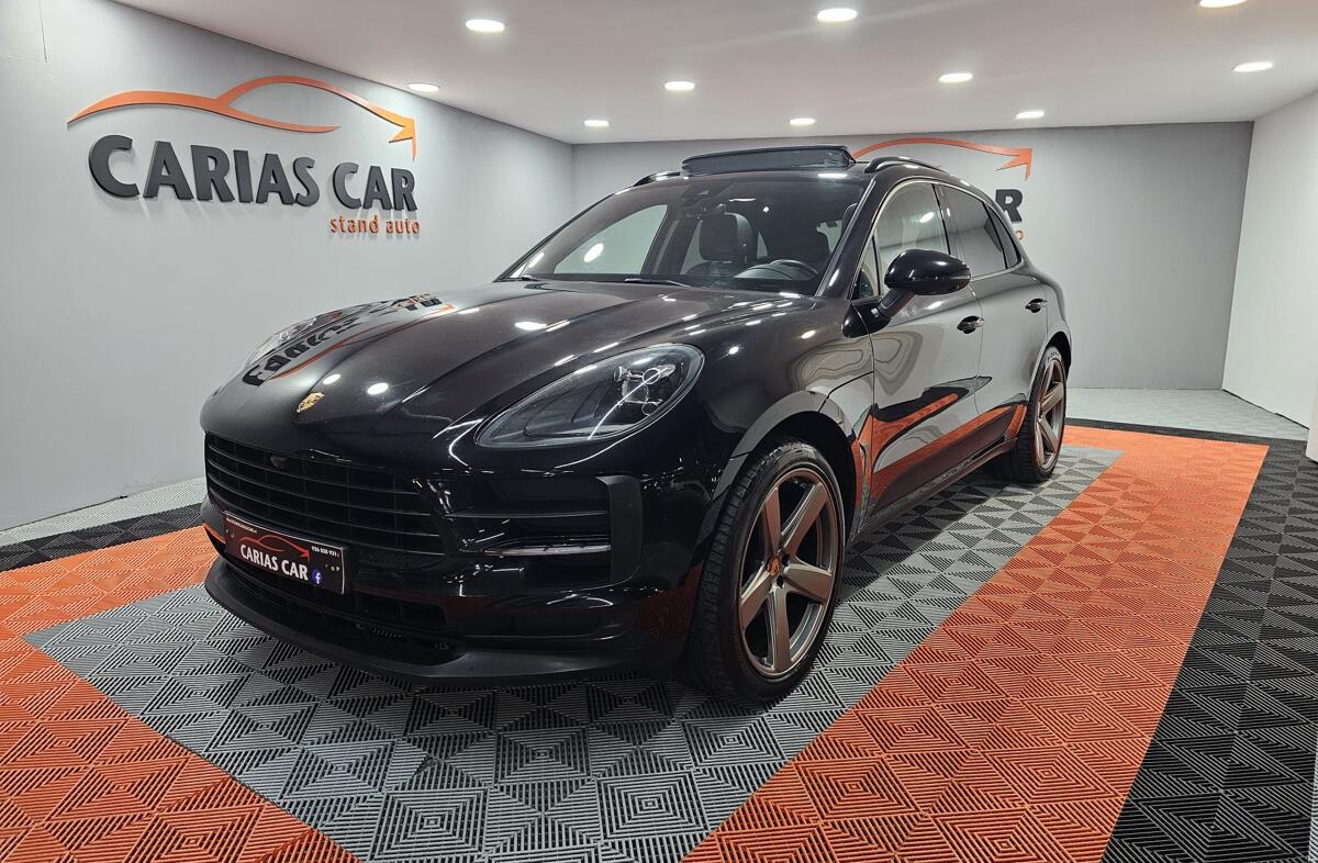 PORSCHE Macan Macan